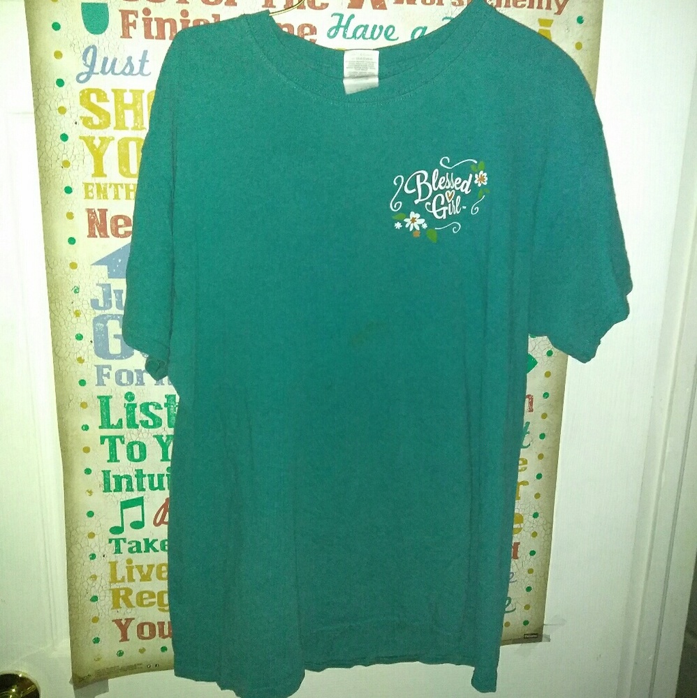 Christian T-shirt